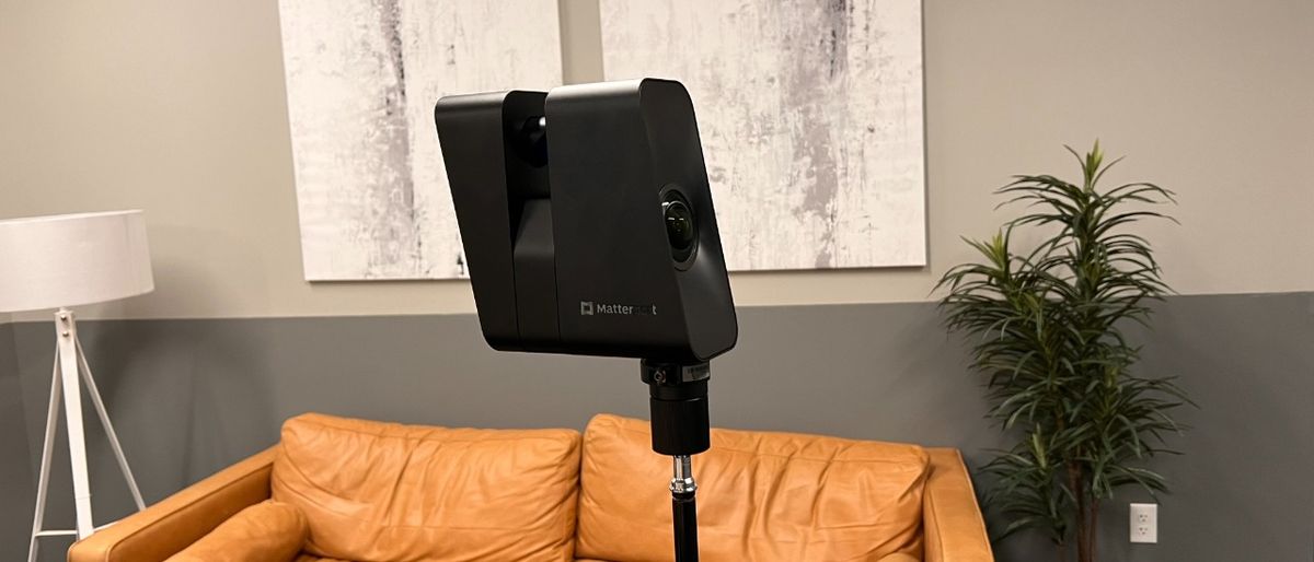 Matterport Pro3 3D Camera | TechRadar