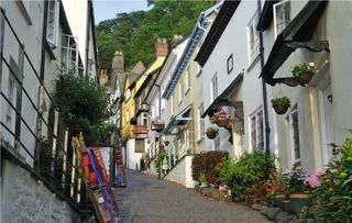 Clovelly, Devon