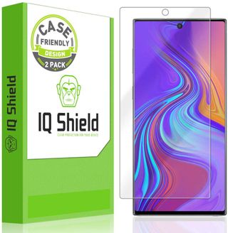 Iq Shield Note 10 Screen Protector