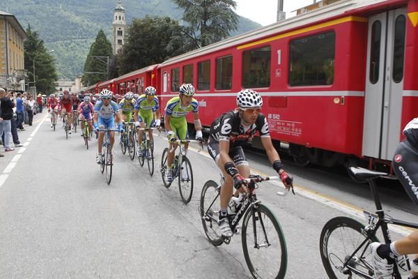 Next stop Verona: The Giro ends tomorrow with a time trial
