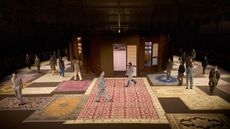 Zegna A/W 2026 menswear show at Milan Fashion Week Men&rsquo;s