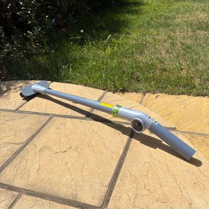 SharkNinja Shark BlastBoss All-in-One Cordless Air Blasting System With BlastBroom