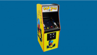   Quarter Arcade Pac-Man