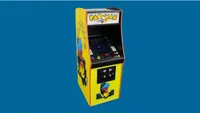   Quarter Arcade Pac-Man