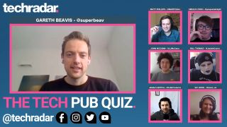 The Tech Pub Quiz