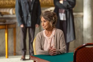 Felicity Kendal as Lady Bryce in Ludwig episode 2