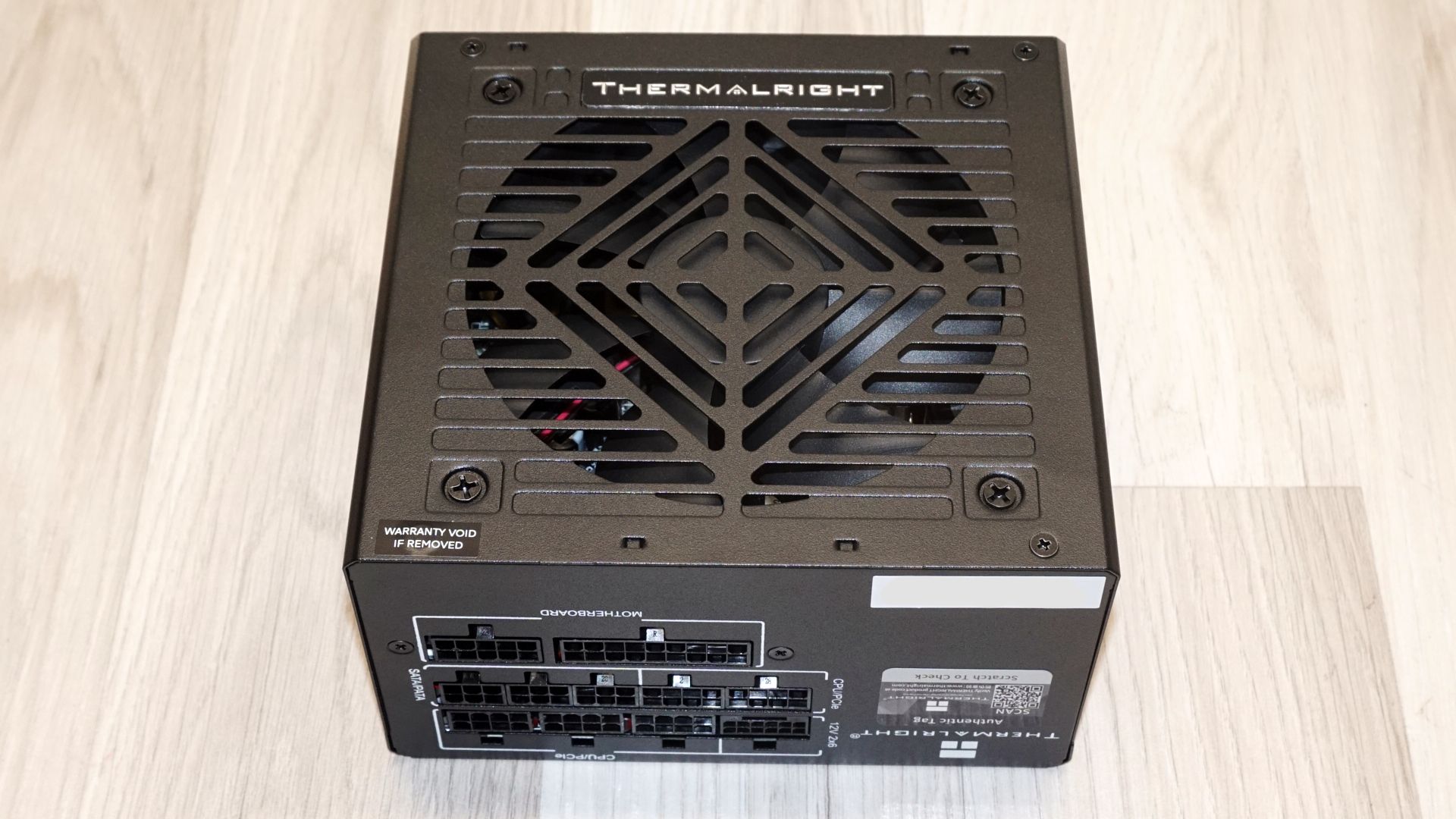 ThermalRight TR-KG750 750W