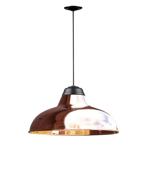 Carson Cord Pendant
