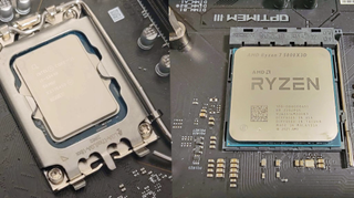 AMD Ryzen 5000 Series or Intel 13th Gen Core