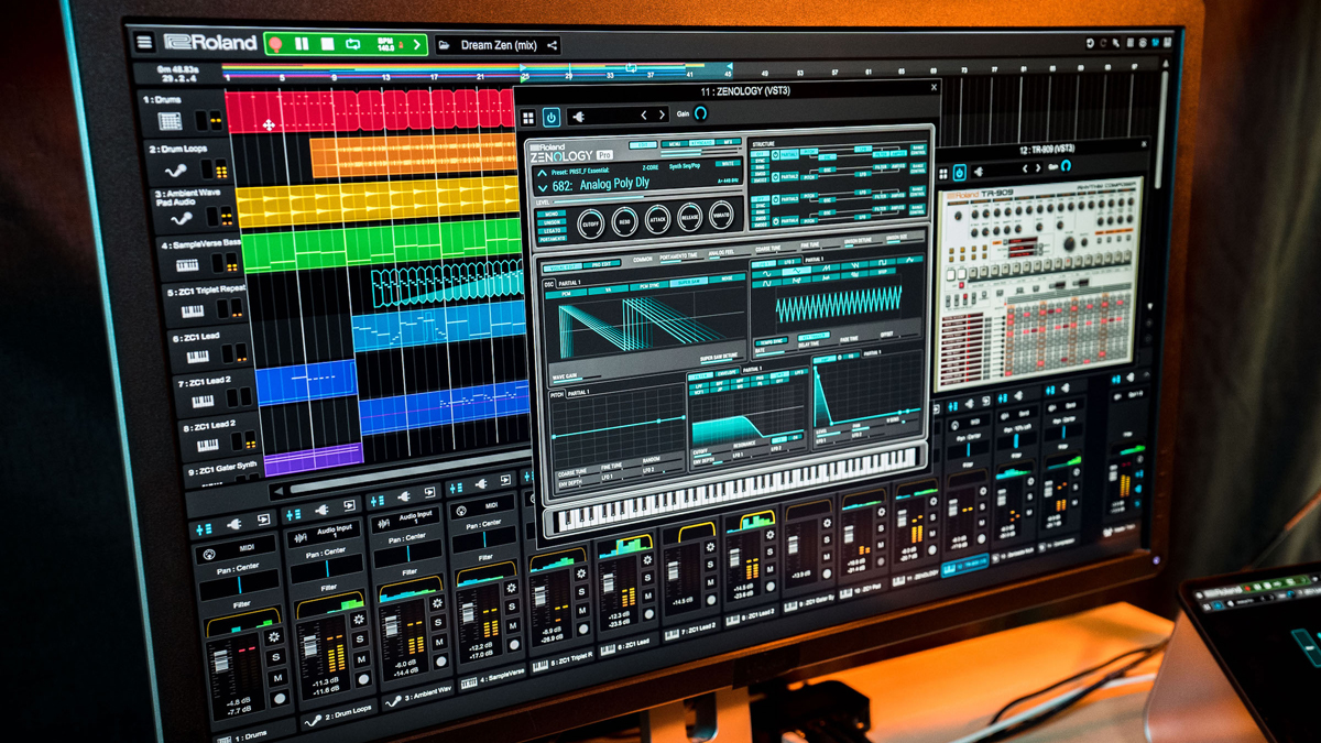 Roland Zenology Pro