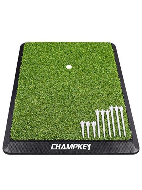 Premium Synthetic Turf Golf Hitting Mat