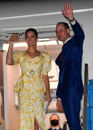 Editorial Images The Duke And Duchess Of Cambridge Visit Belize, Jamaica And The Bahamas - Day Eight