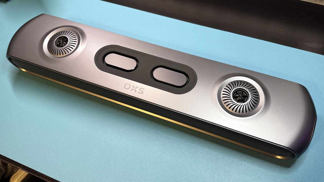 OXS Thunder Pro+