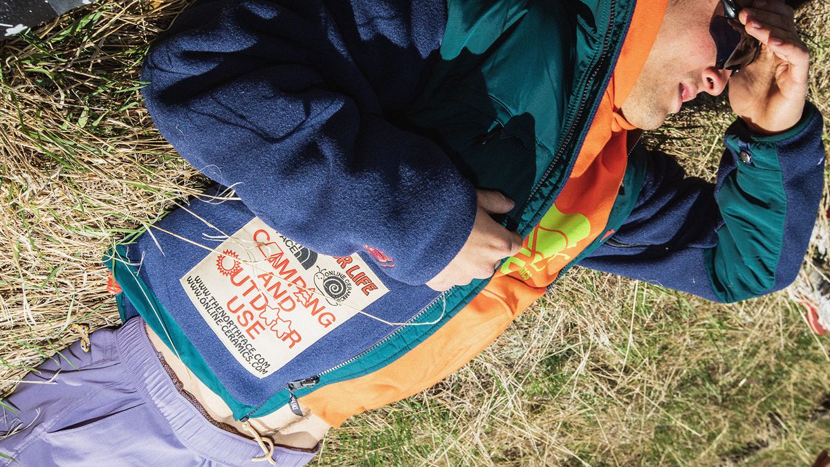 The North Face's hotly-anticipated second collection with Online Ceramics is here - Vimarsana News