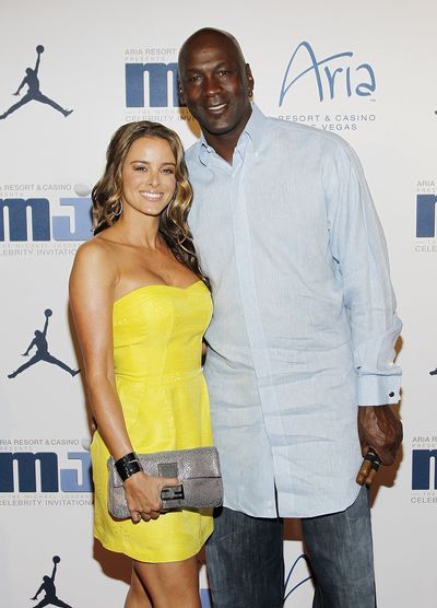 How Did Michael Jordan & Yvette Prieto Meet? | Marie Claire