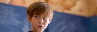 Jacob Tremblay in the book of Henry