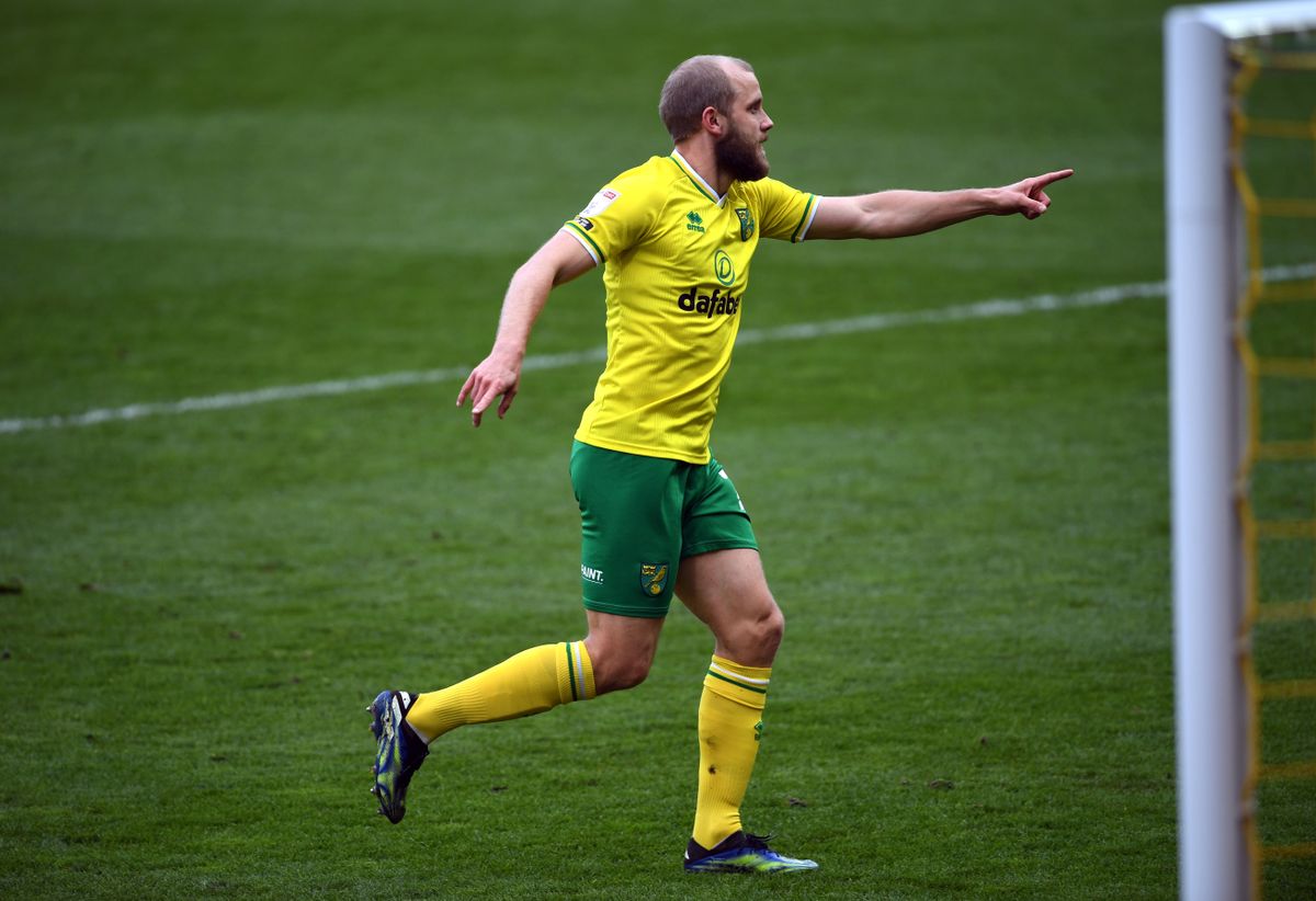 Norwich City v Luton Town – Sky Bet Championship – Carrow Road