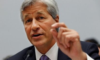 JPMorgan CEO Jamie Dimon initially estimated that his bank had lost some $2 billion in the London Whale trades, though the sum is now closer to $6 billion.