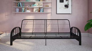 futon frame