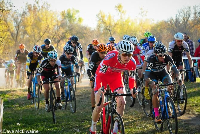 Logan Owen (Cal Giant Berry Farm/Specialized) had a brilliant start