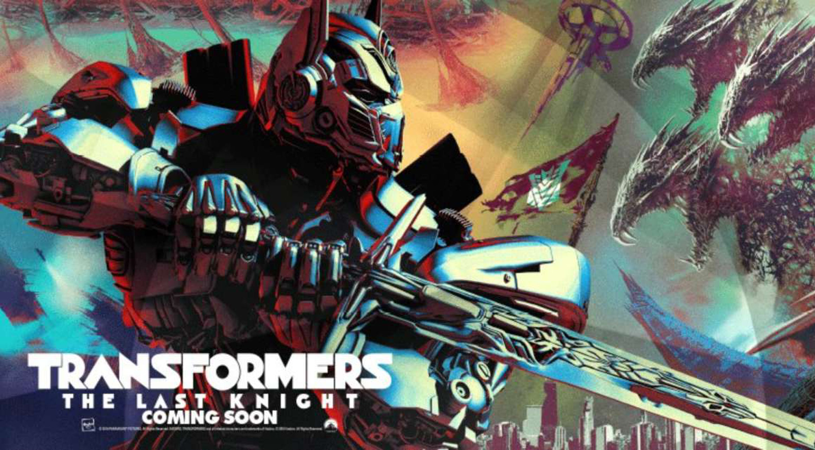 Transformers: The Last Knight introduces new Autobots | GamesRadar+