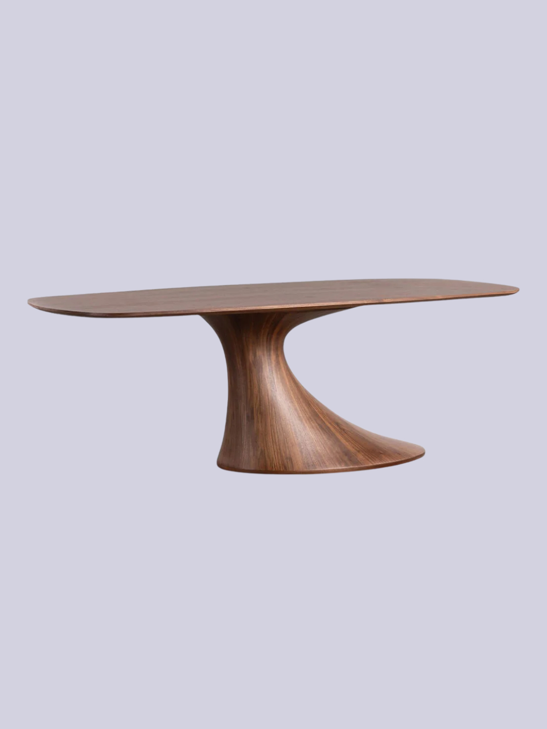 Thm , Rectangular Dining Table 220x100 Cm in Wood and Fibreglass Flawas