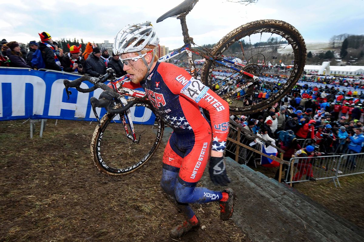 Stephen Hyde (USA)
