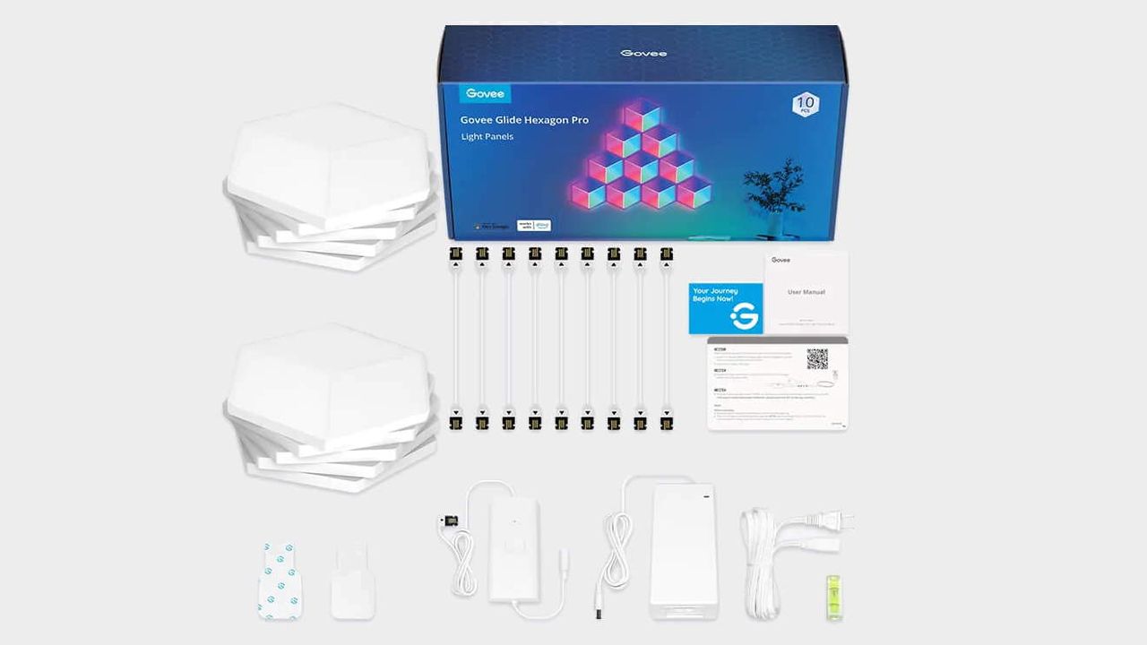 Govee RGB light panels