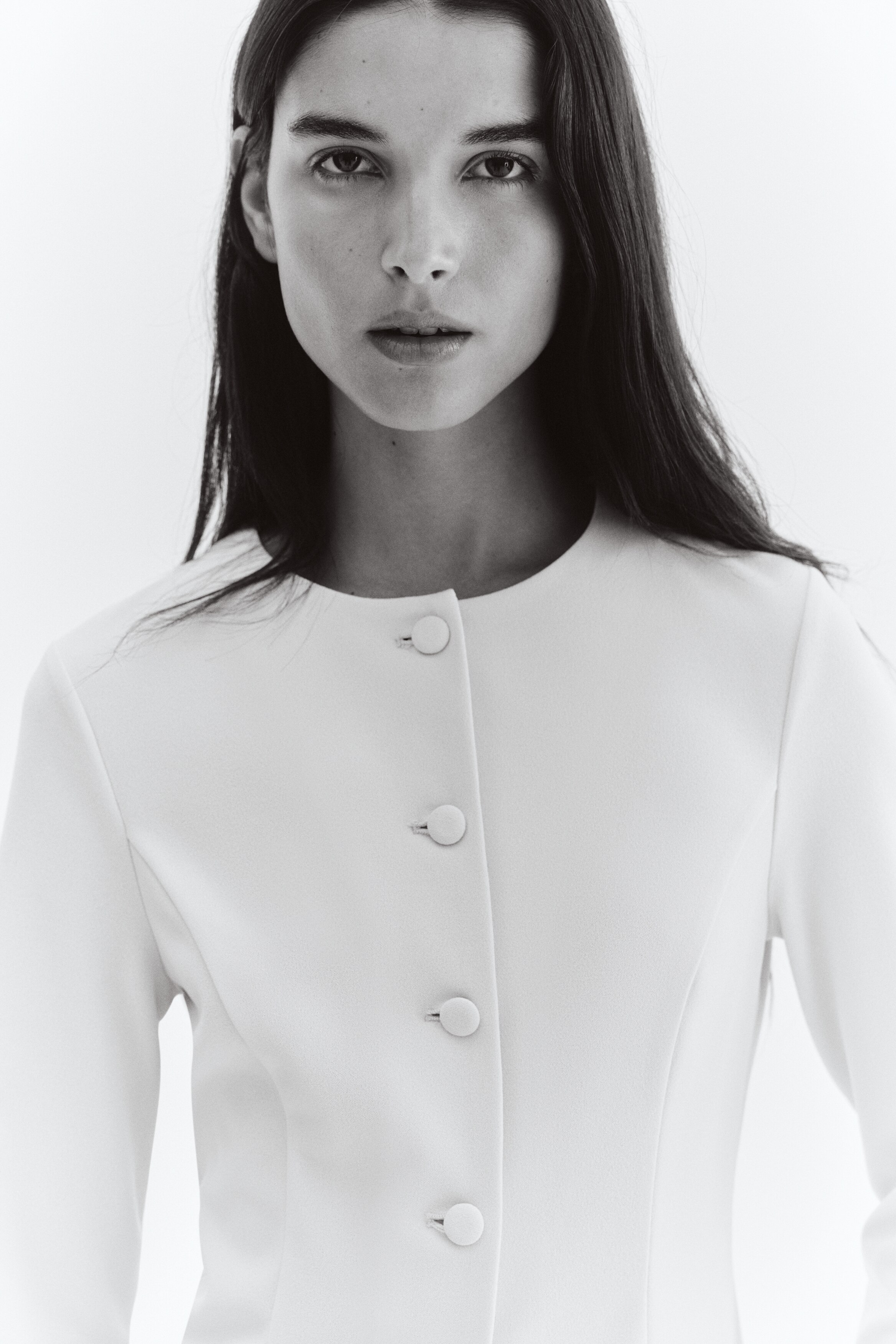 Interlock Blazer
