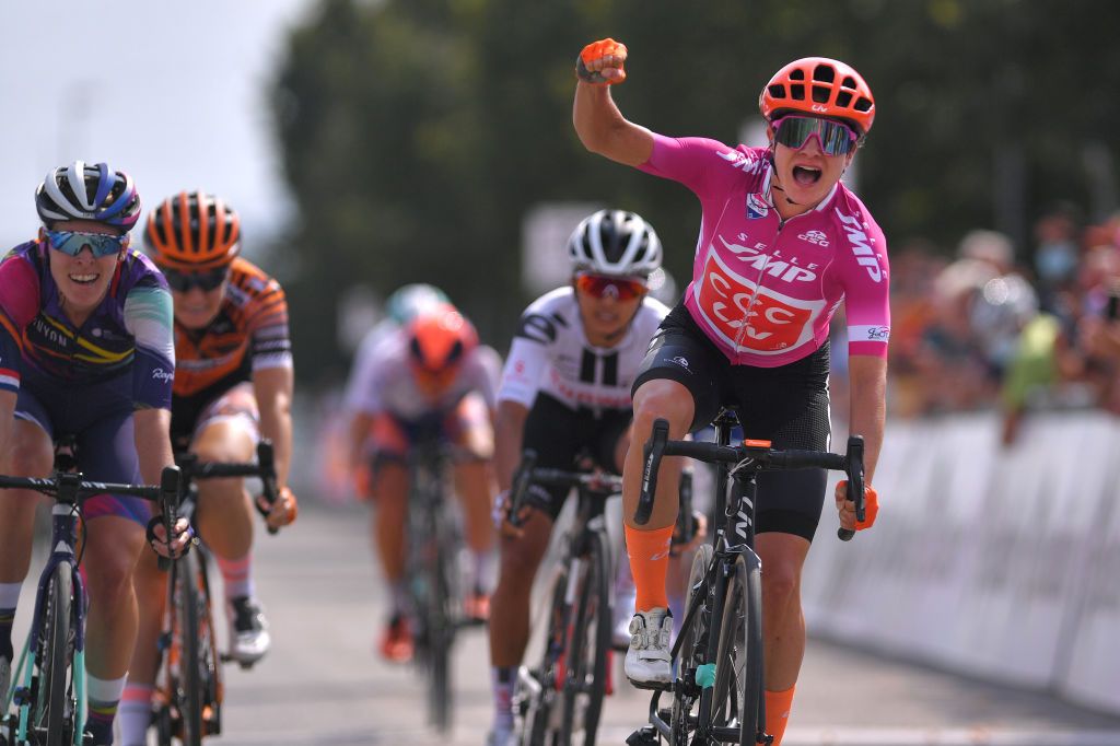 Marianne Vos (Netherlands)