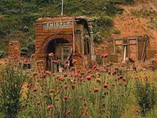Thistle Ghost Town