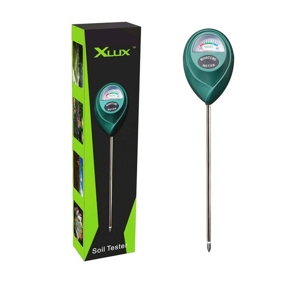 Moisture meter
