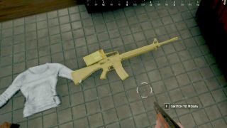 pubg M16A4