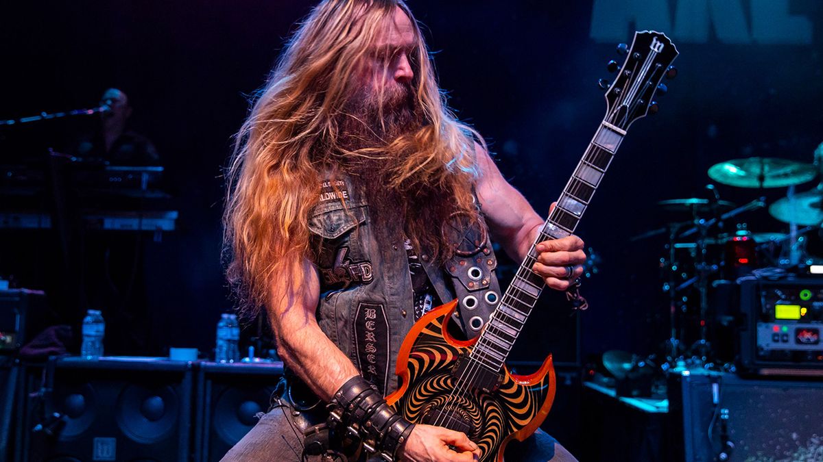 Zakk Wylde