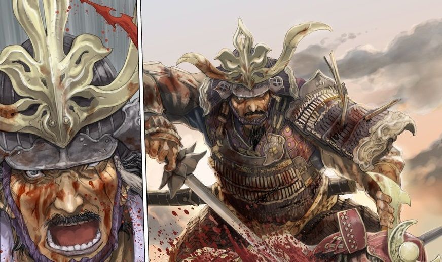 Sekiro Shadows Die Twice Manga Launches Next Month Pc Gamer