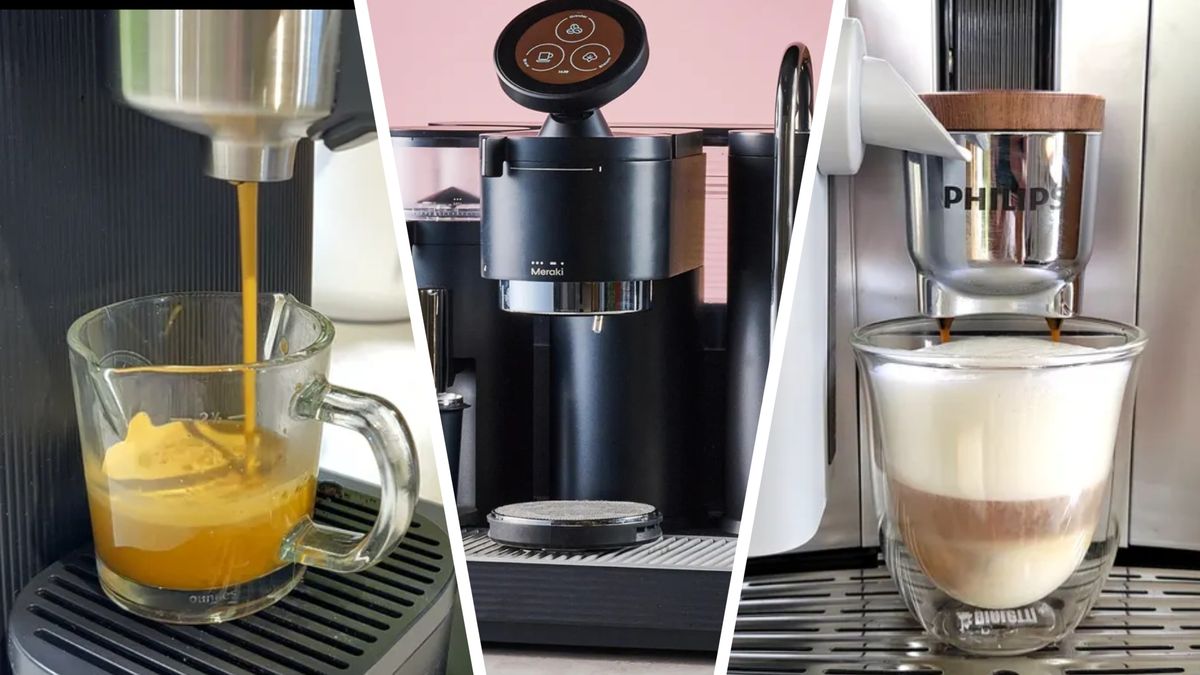 I'm a certified barista, and these are the best 3 espresso machines I've tested so far this year — and the only ones genuinely worth your kitchen counter space