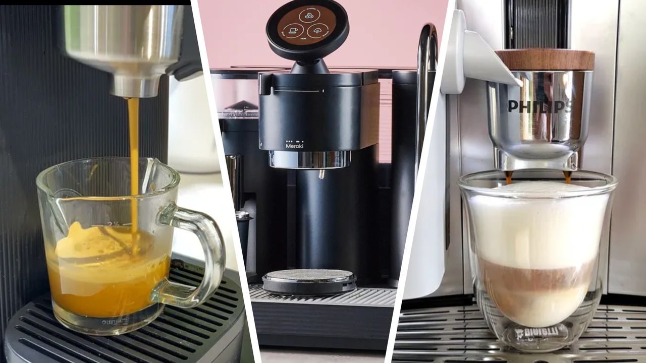 I'm a certified barista, and these are the best 3 espresso machines I've tested so far this year