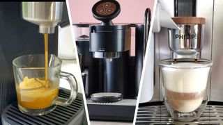 The 3 best espresso machines this year so far, tested and barista-approved