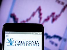 Caledonia Investments plc company logo
