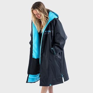 DryRobe long-sleeve robe