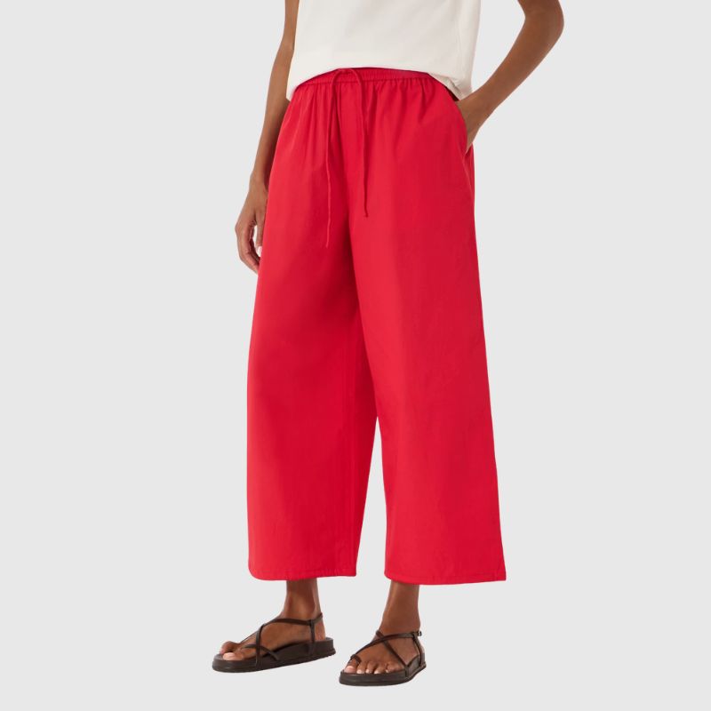 Image of red trousers