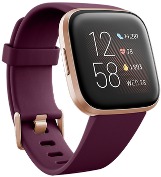 Can you use the Fitbit Versa 2 with an iPhone iMore