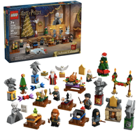 LEGO Harry Potter Advent Calendar: $44.99 $20 at WalmartSave 20%