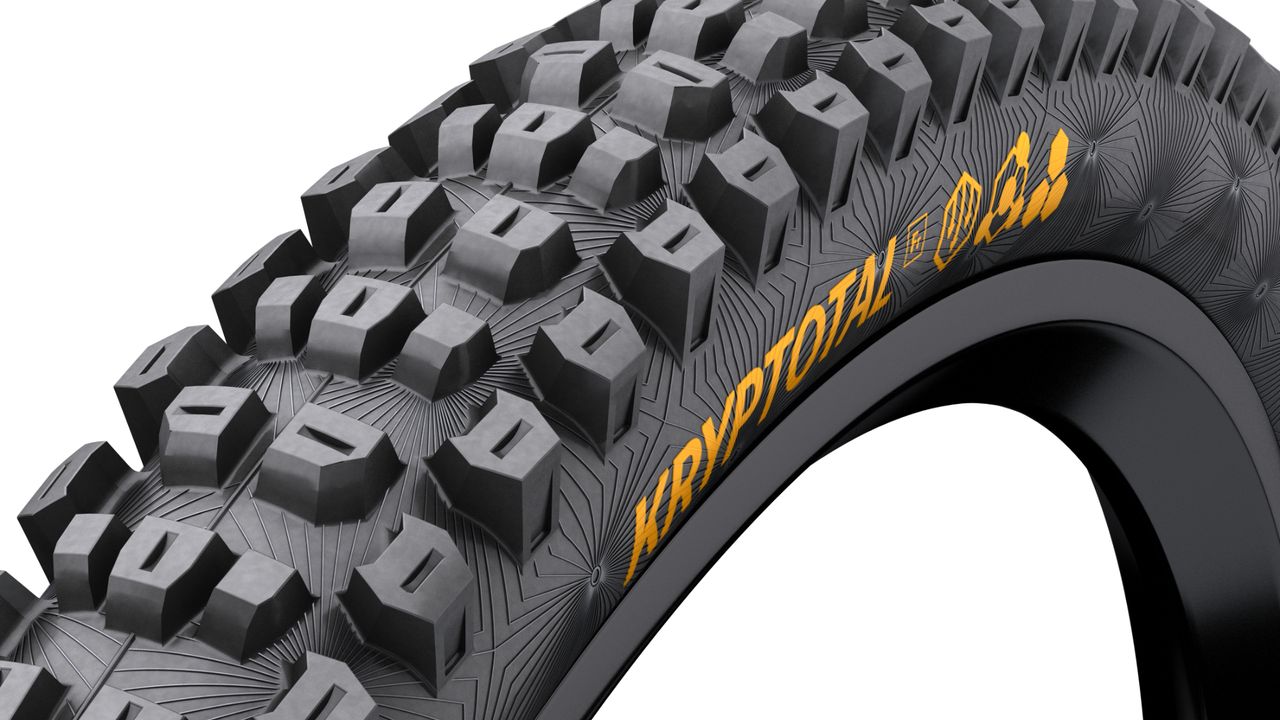 Continentals Kryptotal front render