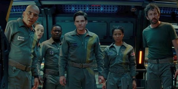 Cloverfield Paradox