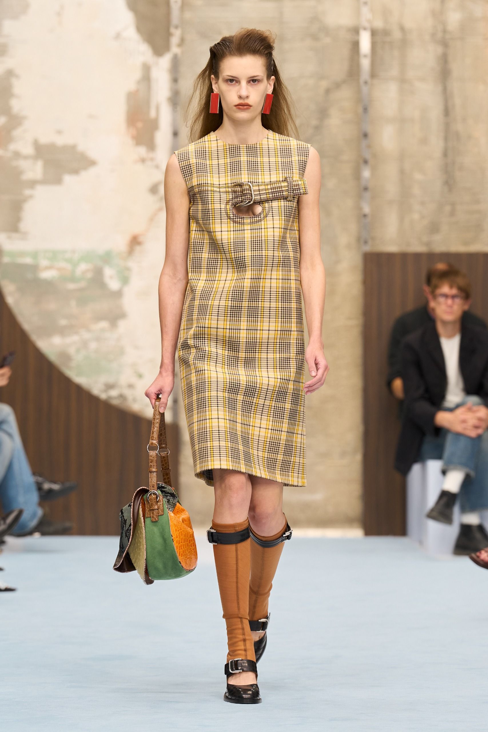 Marni S/S 2027 runway
