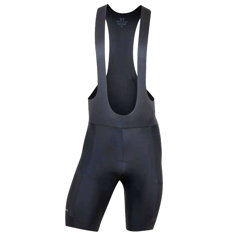 Pearl Izumi expedition bib shorts in black