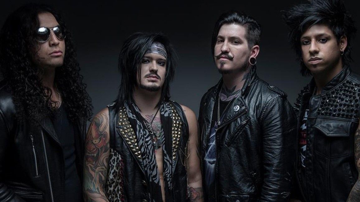 Camden Rocks add Escape The Fate, Room 94 to lineup | Louder