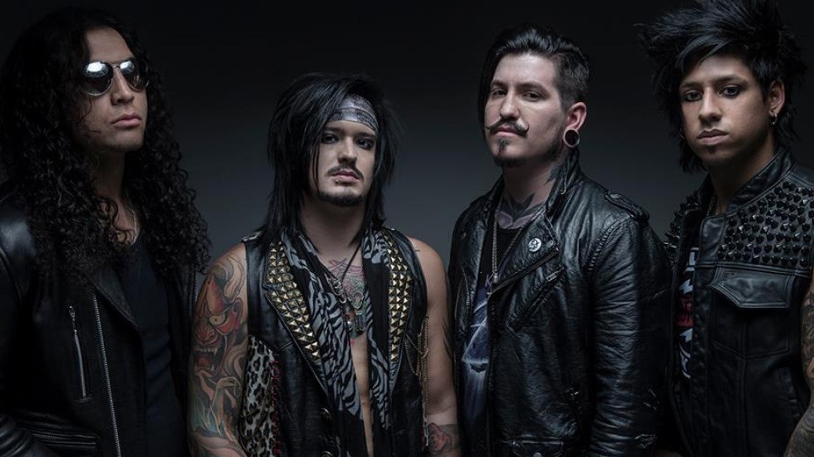 Escape The Fate