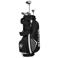 Strata Men's Golf Package Set (9-Piece) | 15% off at Amazon